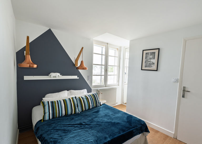 Hôtel chambres standards, confort, ou juste étape pour commerciaux en étape près de Rennes