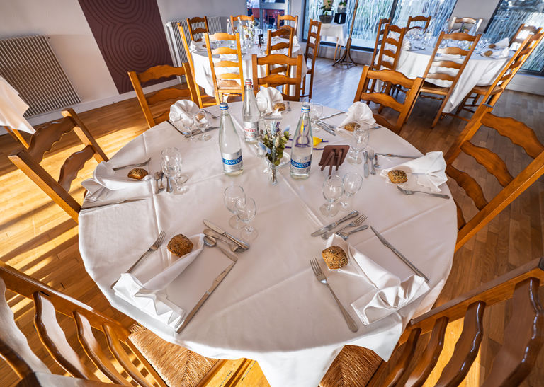 Restaurant traiteur pour vos réceptions ou repas à Guichen