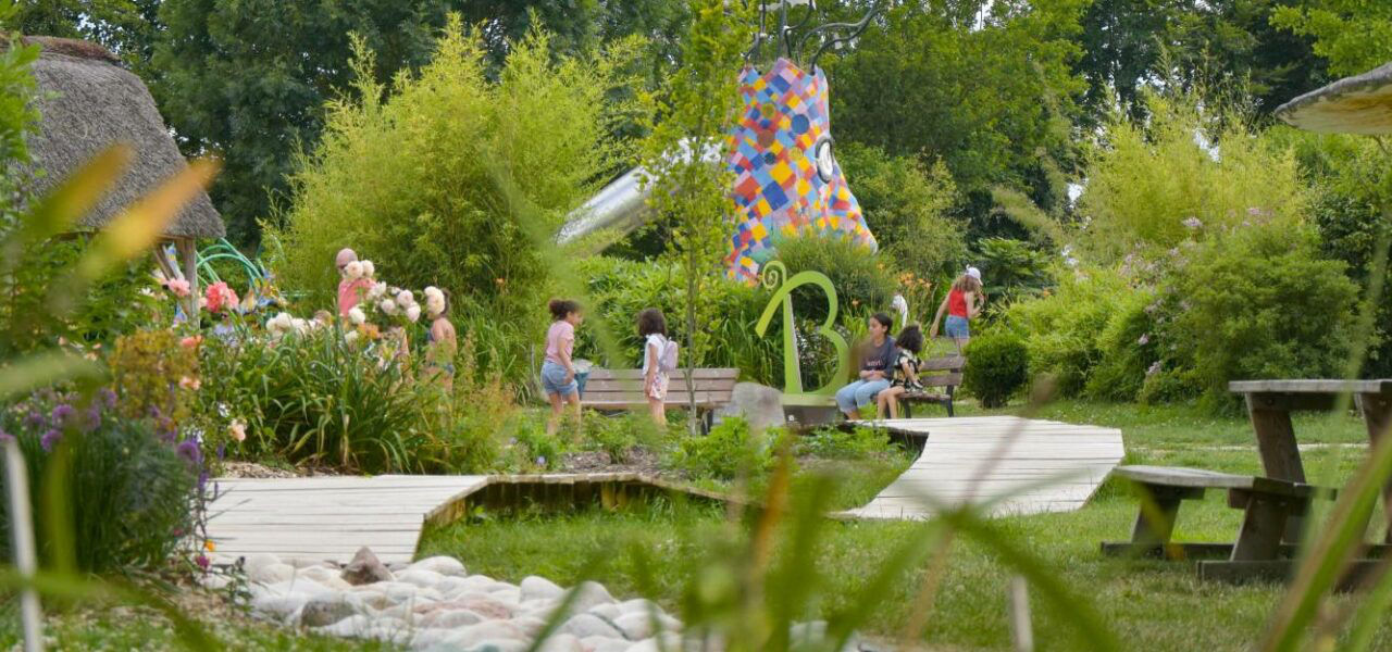 Les Jardins de Brocéliande