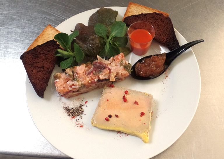 Chef traîteur pour votre réception et invités de baptême, communion, mariagen anniversaire autour de Guichen, Bruz, Laillé et Chavagne