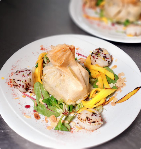 Traîteur à Guichen, repas de mariage et réception à Bruz, Goven, Guignen