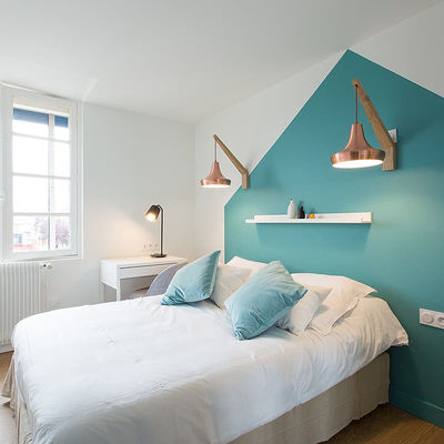 Chambre d'hôtel à Guichen près de Rennes parc expo, Bruz, La Vilaine